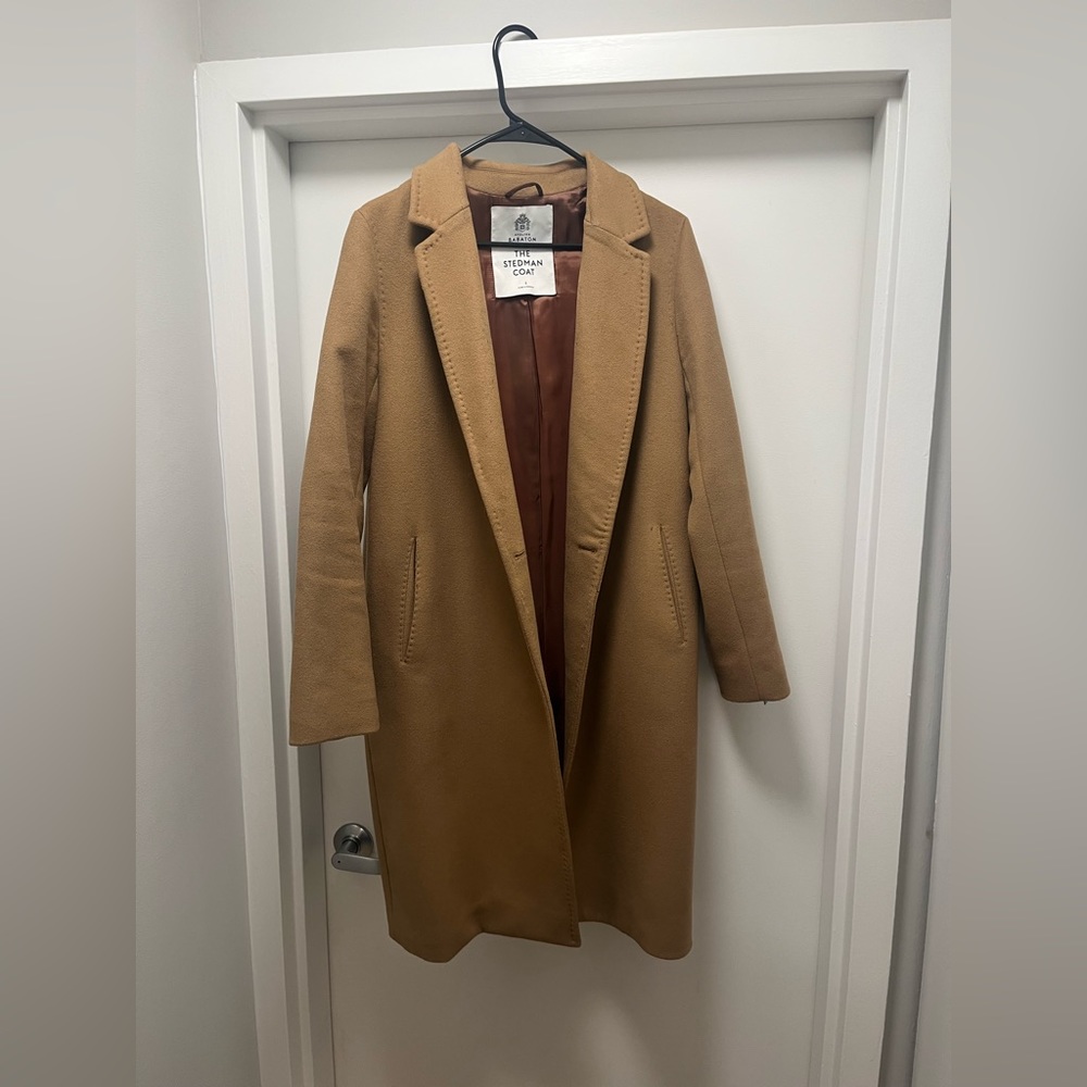 Aritzia Stedman Coat Size S